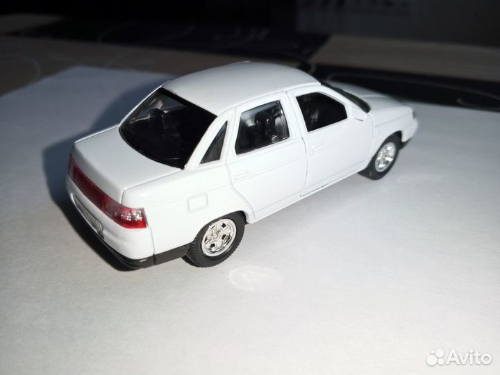 Модель LADA 110