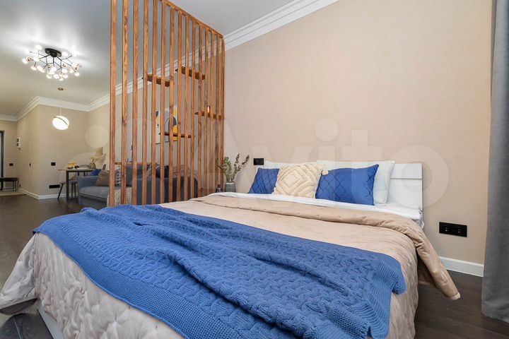 Квартира-студия, 34 м², 9/16 эт.