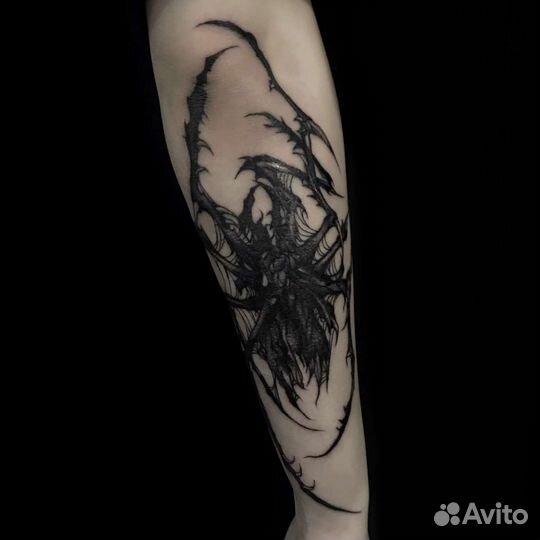 Татуировки