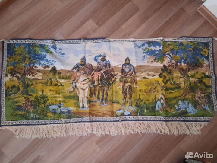 Гобелен, ковёр 