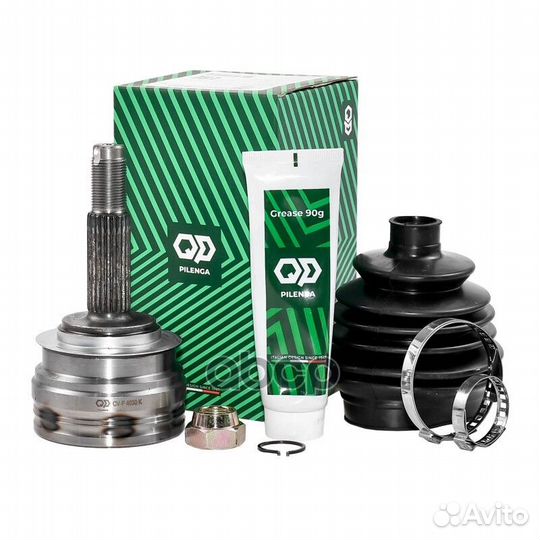 ШРУС наружный CV-P4030K pilenga