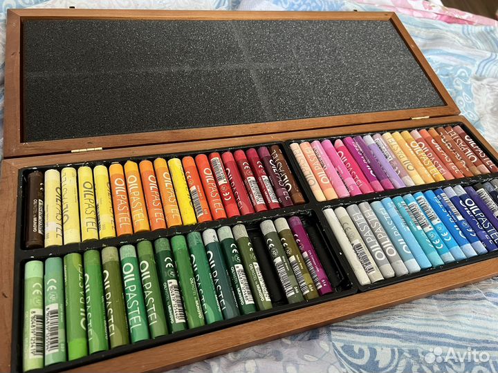 Масляная пастель mungyo