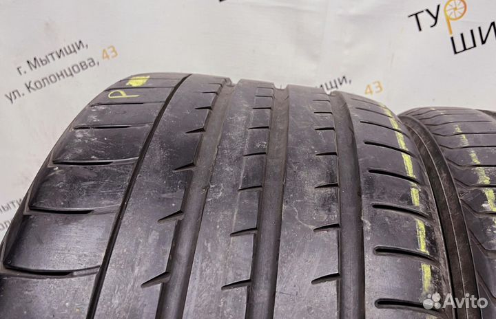 Yokohama Advan Sport V105 315/30 R22 94Y