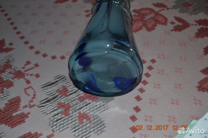 Винтажные вазы для цветов