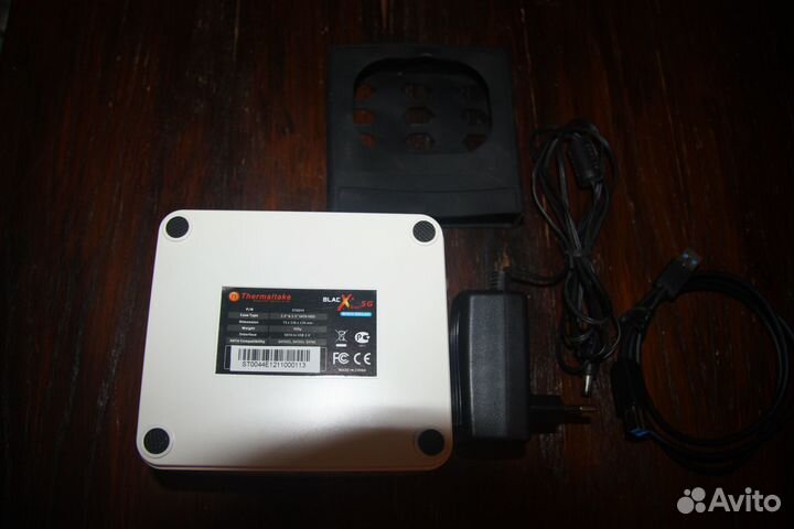 Док-станция Thermartake Blac XDiet 5G