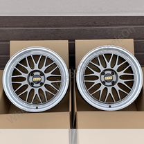 Литые диски KoKo Kuture Intake 7.5×R17 4×100