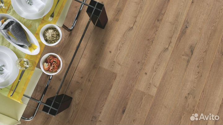 Кварцвиниловый ламинат / SPC ламинат