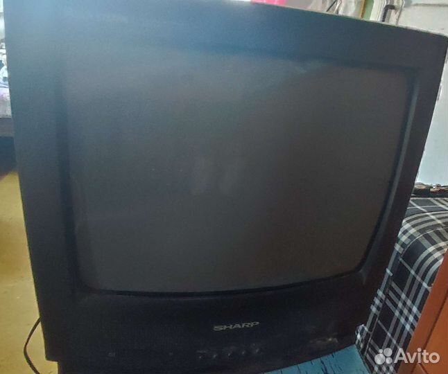 Телевизор бу sharp
