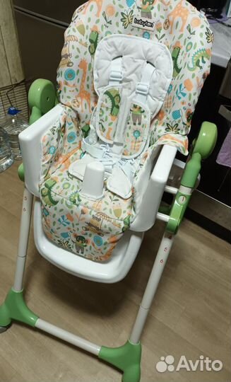 Стульчик для кормления babyton