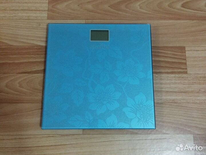 Весы Smile напольные электронные