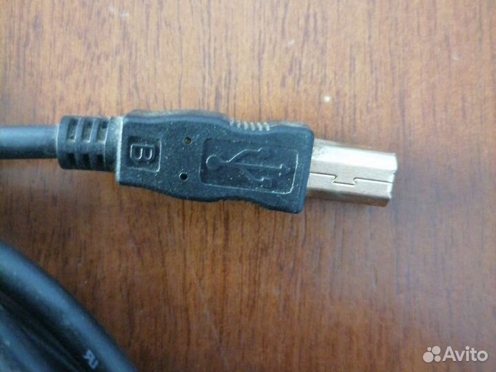 Кабель для принтера
