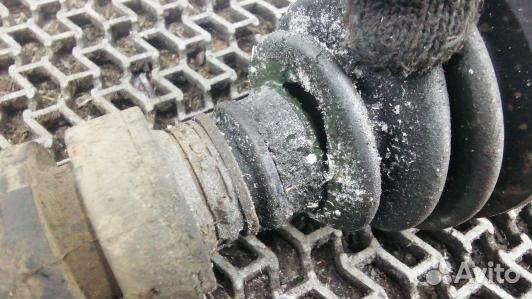 Привод передний левый nissan qashqai J10 (ZML18KS0