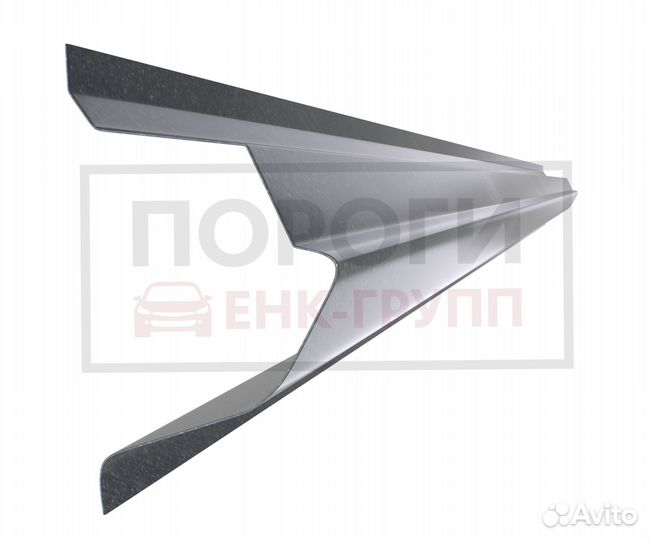 Пороги Jeep Compass MK49 и другие