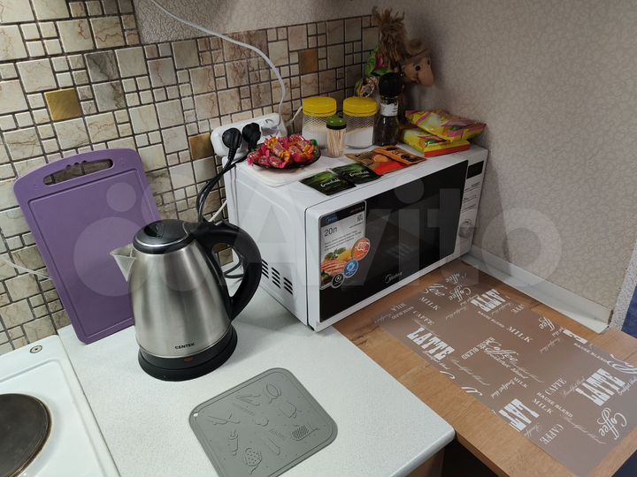 Квартира-студия, 23 м², 13/17 эт.