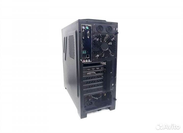 Игровой пк i7-6700k/32Gb/GTX1060-6Gb/m.2 500+2Tb
