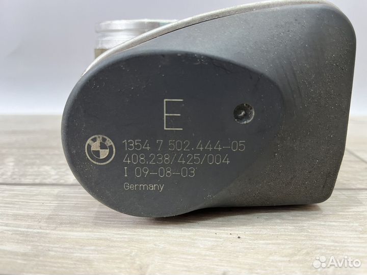 Дроссельная заслонка Bmw m54b25-30 13547502