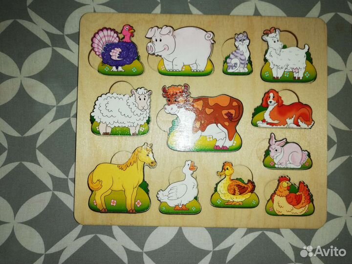 Развивающие игры