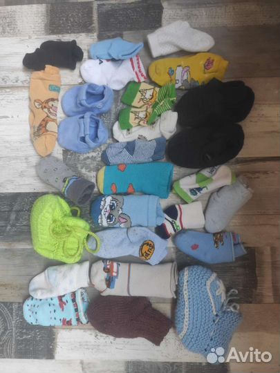 Одежда 52-86 р. Около 130 вещей