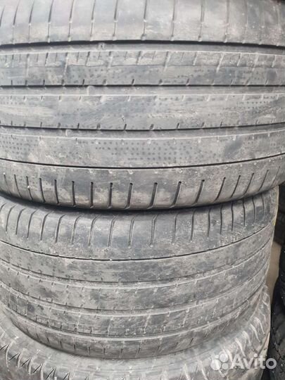 Pirelli Cinturato P7 245/40 R20 и 275/35 R20