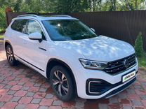 Volkswagen Tayron 1.4 AMT, 2020, 51 000 км, с пробегом, цена 2 750 000 руб.