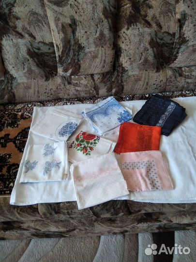 Платки покрывальные