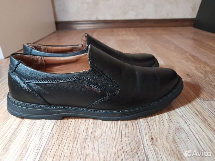 Туфли для мальчика школьные