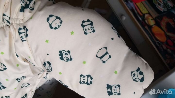 Комплект на выписку зима