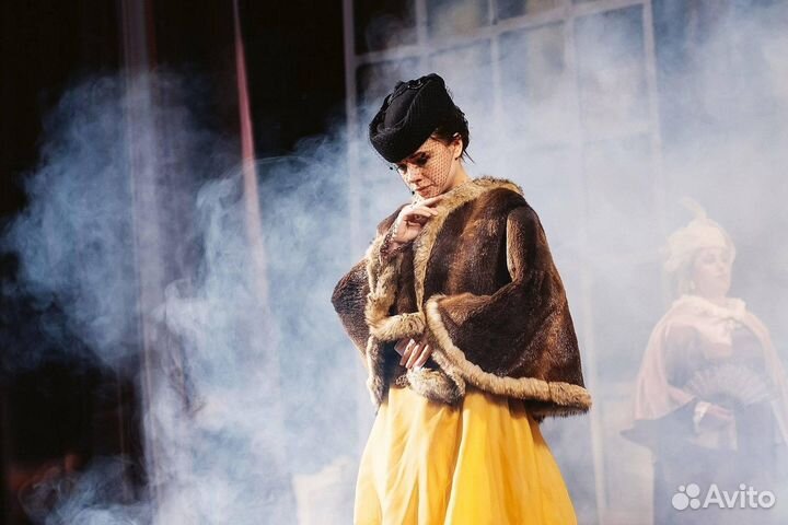 Билеты на Анну Каренину