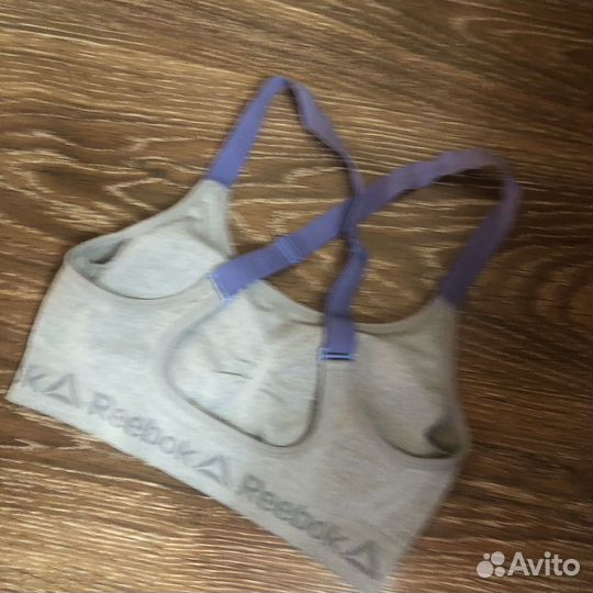 Топ женский reebok