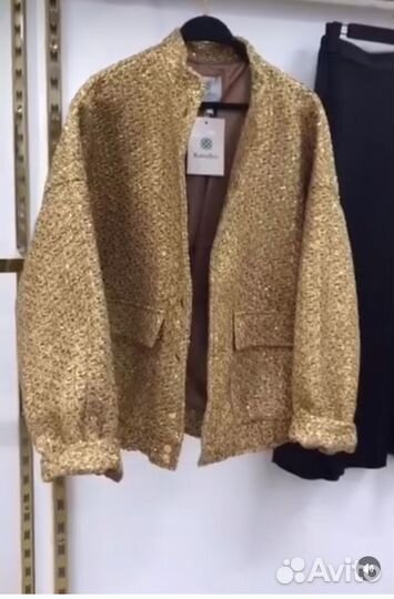 Твидовый пиджак