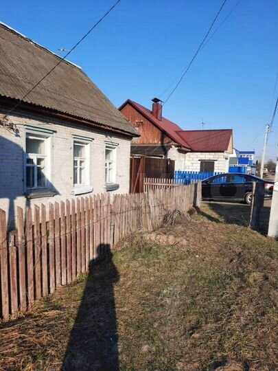 Дом 60 м² на участке 7 сот.