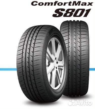 Kapsen ComfortMax S801 225/65 R17 102H