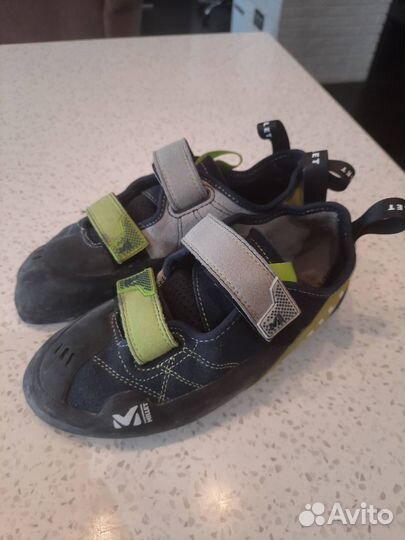 Обувь для скалолазания (скальники)