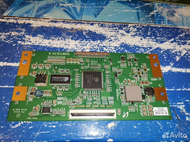 Запчасти от телевизора samsung LE32R81B СПб Выборг