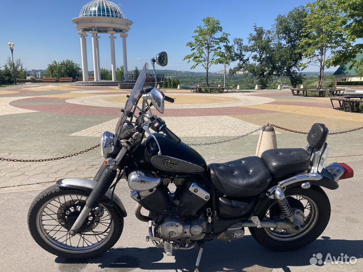 Продам Yamaha Virago 400 2NT
