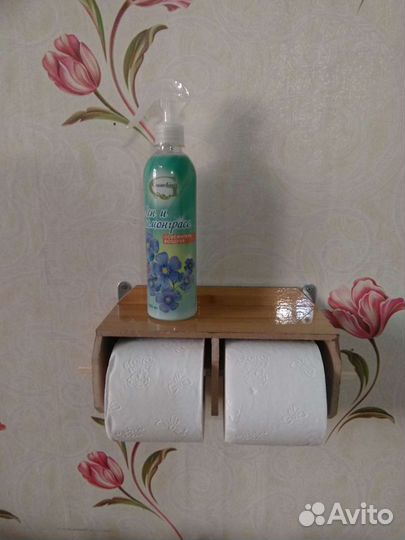 Полочка для туалета