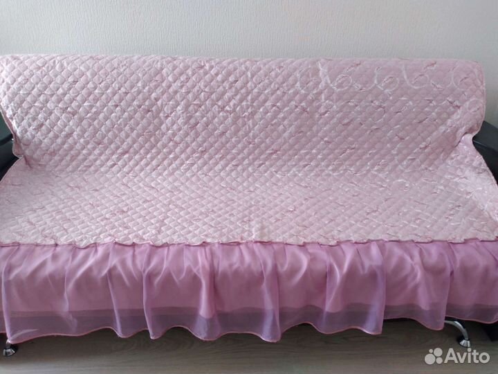 Покрывало на кровать б/у 150х200