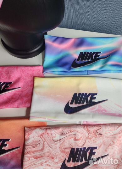 Повязка на голову Nike