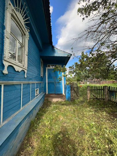 Дом 41 м² на участке 35 сот.