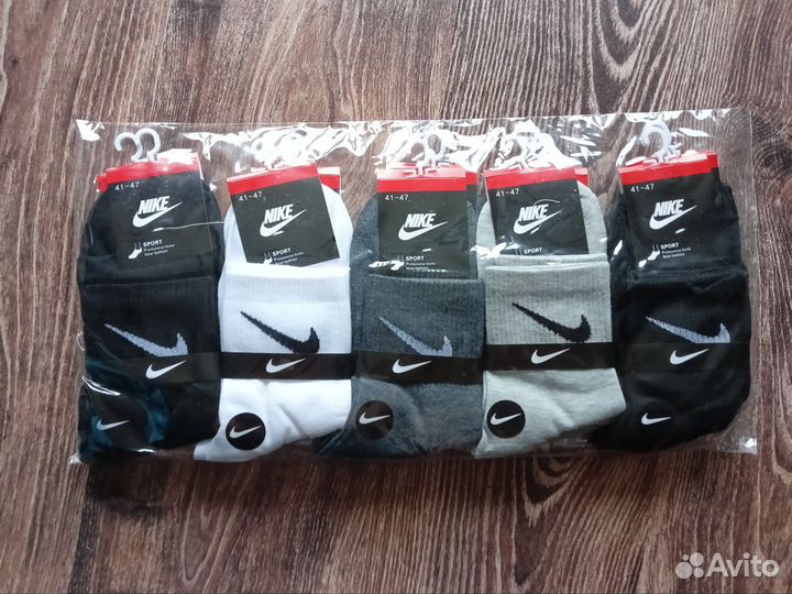 Носки Nike Adidas Lacoste Puma