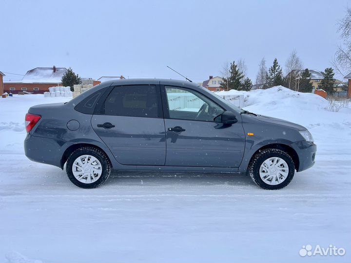 LADA Granta 1.6 МТ, 2016, 190 000 км