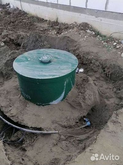 Cтанция очистки сточных вод Евролос Био