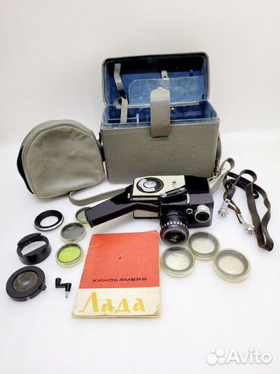 Кинокамера 