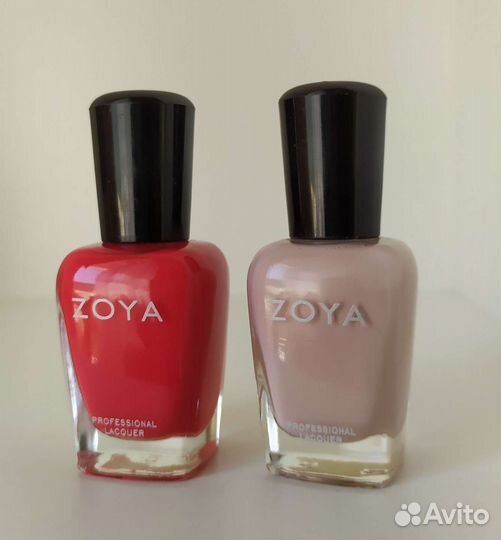 Лаки для ногтей Zoya, O. P. I, Orly