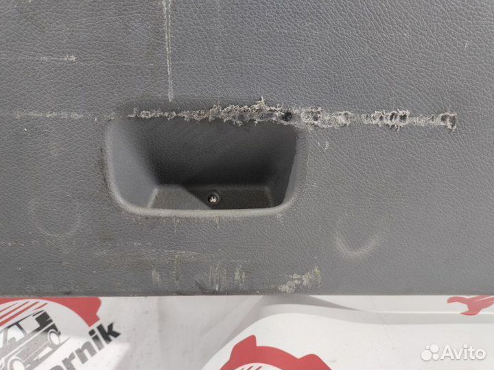 Обшивка салона Mercedes Vito W639 2.1D 2007