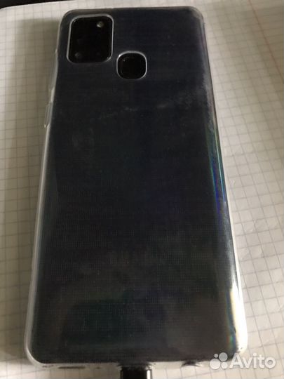 Samsung Galaxy A21s, 4/64 ГБ
