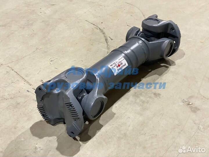 Карданный вал Скания 5 серия