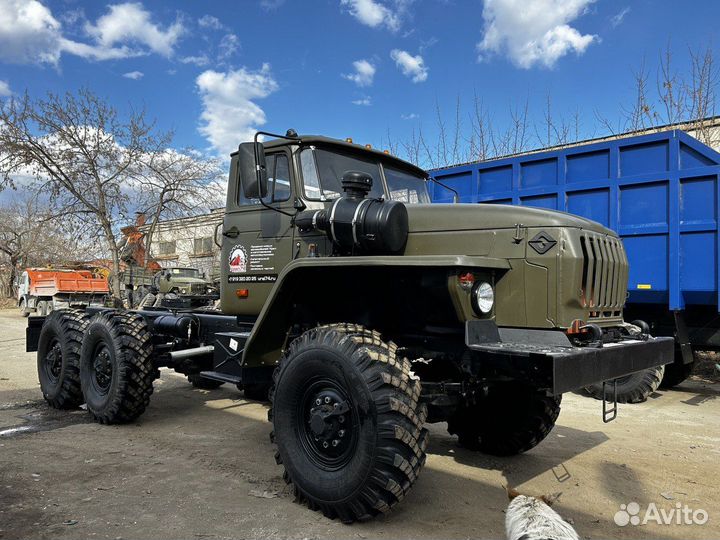 Урал 4320-1111, 2022