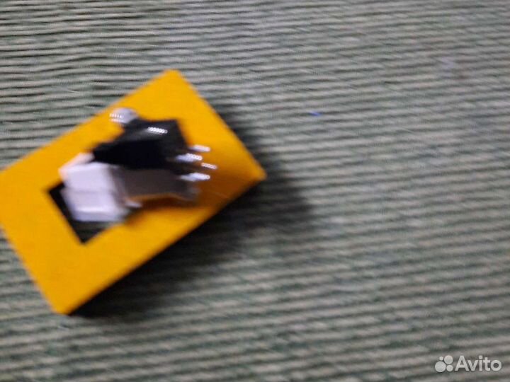 Звукосниматель