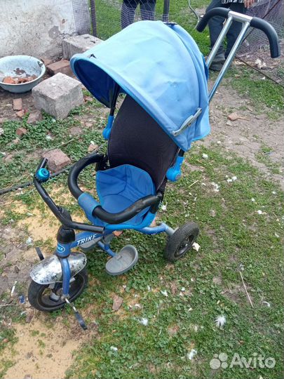 Детский велосипед бу